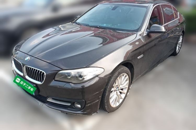 Used BMW 5 Series 2014 520Li Elegant Model