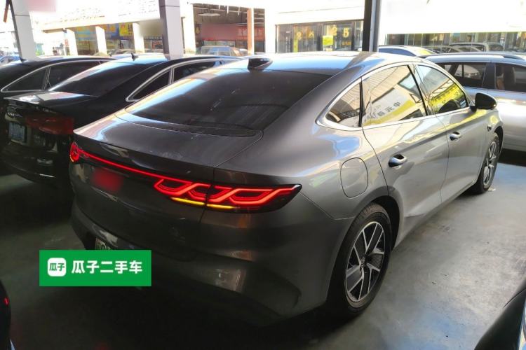 Used BYD Qin L 2025 DM-i Smart Drive 120KM Leading Model Exterior 5