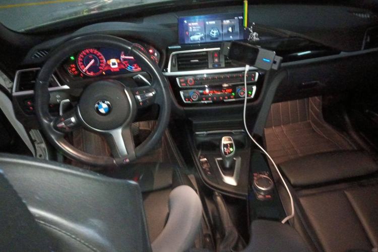 Used BMW 3 Series GT 2020 320i M Sport Night Edition
