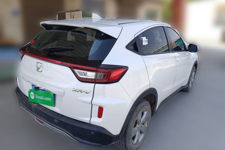 Used Honda XR-V 2017 1.5L LXi Manual Classic Edition Rear Right 45 Deg