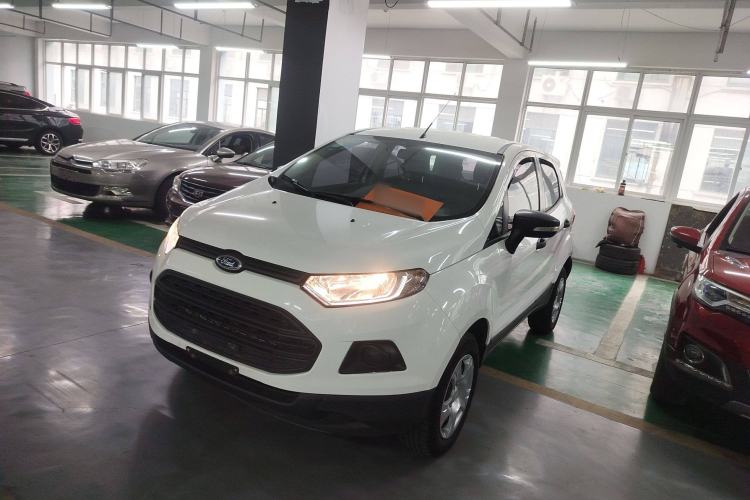 Used Ford EcoSport 2013 1.5L Manual Comfort Model