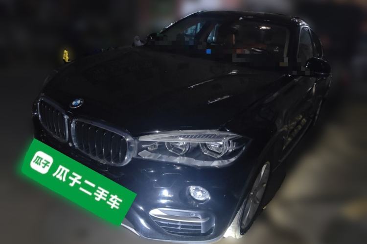 Used BMW X6 2018 xDrive35i Leading Model