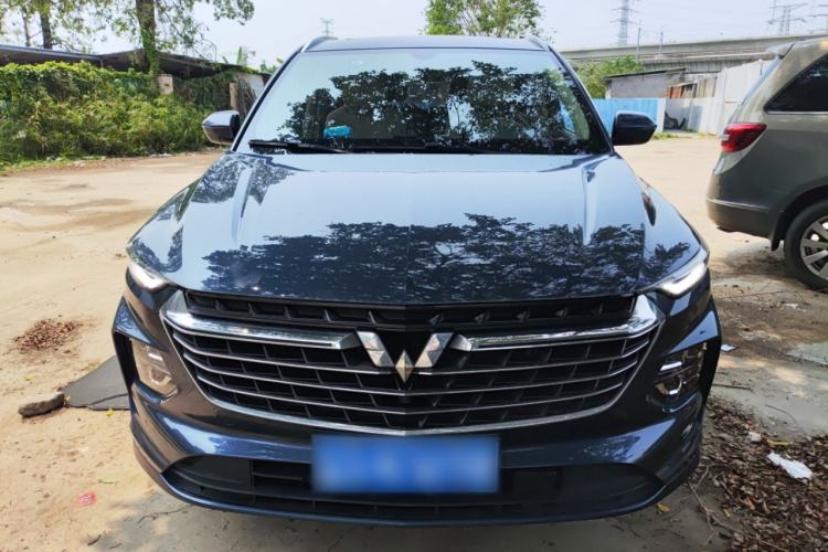 Used Wuling Victory 2020 1.5T CVT Flagship Edition
