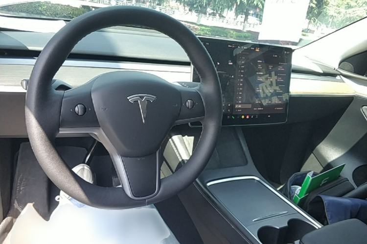 Used Tesla Model Y 2022 Rear-Wheel-Drive Version
