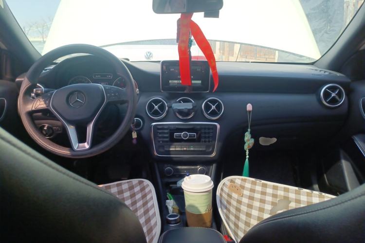 Used Mercedes-Benz A-Class 2015 A 180 Standard Model
