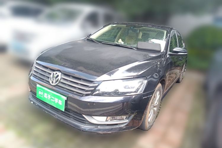 Used Volkswagen Passat 2013 1.8TSI DSG Prestige Edition
