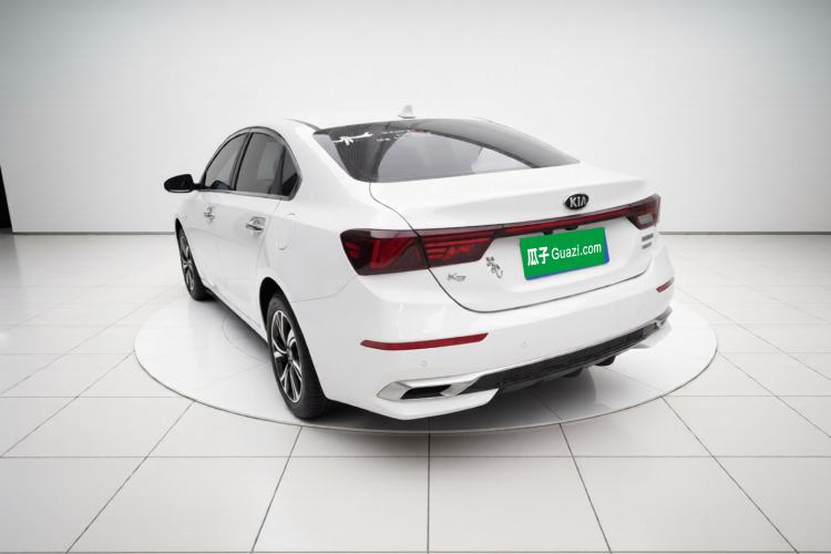 Used Kia K3 2019 1.5L CVT Smart Connectivity Version Exterior 2