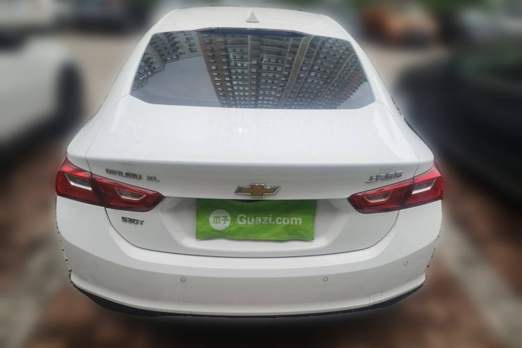 Used Chevrolet Malibu XL 2018 530T Automatic RuiChi Edition
