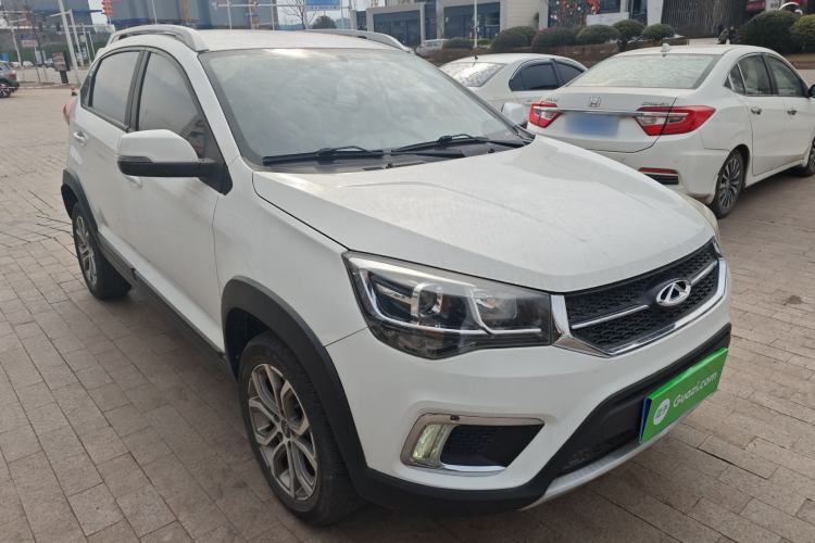 Used Chery Tiggo 3X 2017 1.5L Automatic Fashion Edition