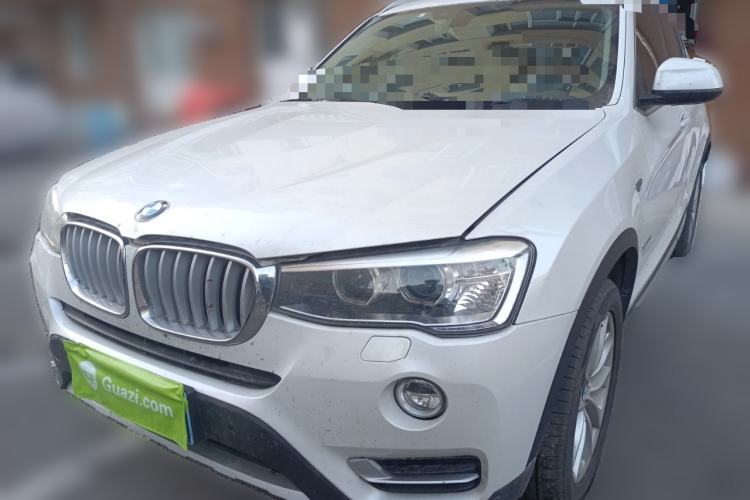 Used BMW X3 2014 xDrive20i X Design Package