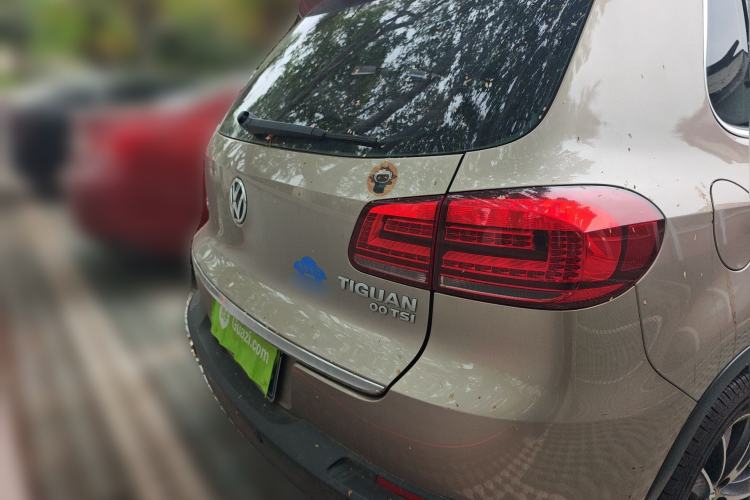 Used Volkswagen Tiguan 2016 300TSI Automatic Two-Wheel Drive Luxury Edition