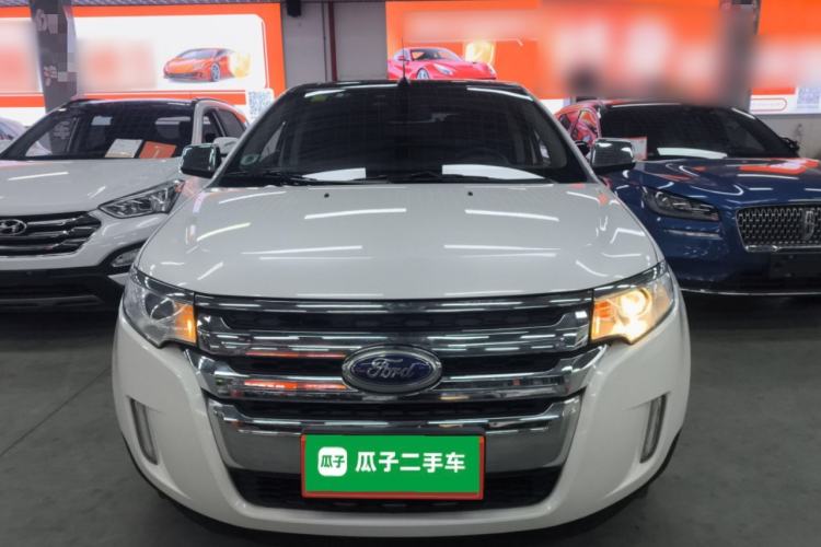 Used Ford Edge 2012 2.0T Elite Sunroof Edition

