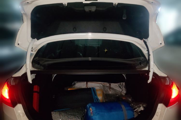 Used Ford Focus 2015 Sedan 1.6L Automatic Trend Model
