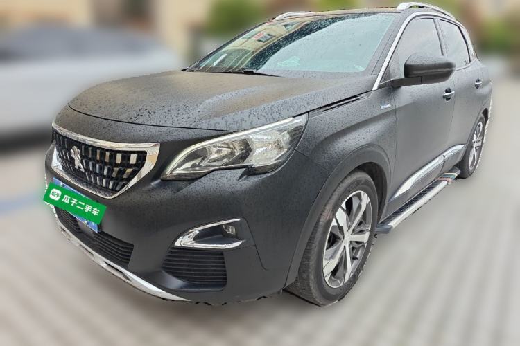 Used Peugeot 4008 2017 350THP Elite Edition