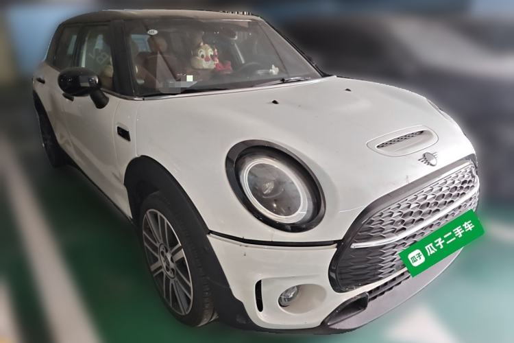 Used MINI Clubman 2023 Revised 2.0T COOPER S Connoisseur