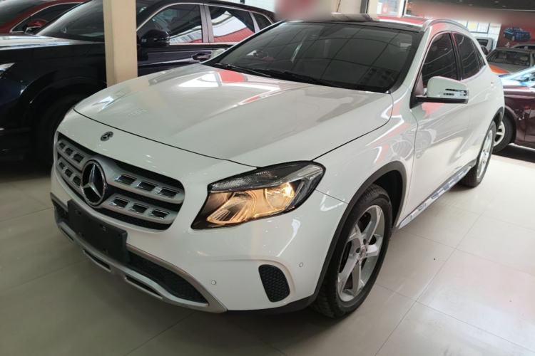 Used Mercedes-Benz GLA 2018 GLA 200 Sport Edition