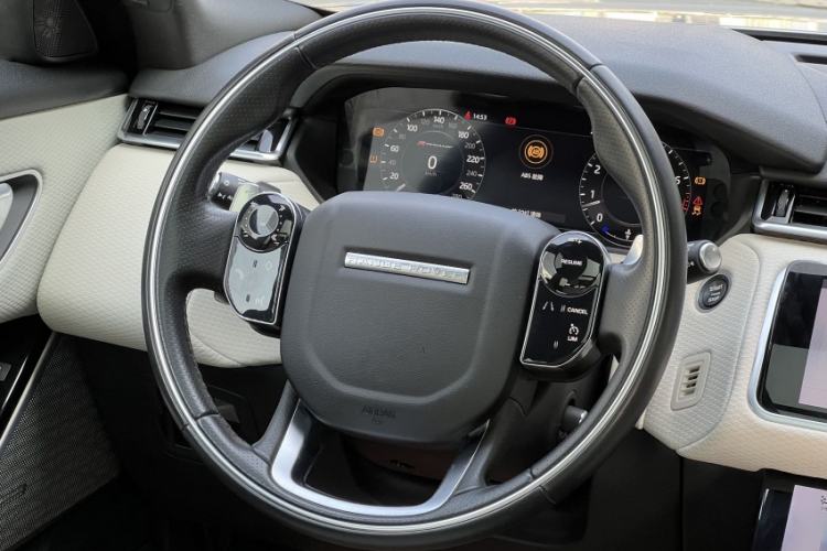 Used Land Rover Range Rover Velar 2017 P380 R-DYNAMIC SE