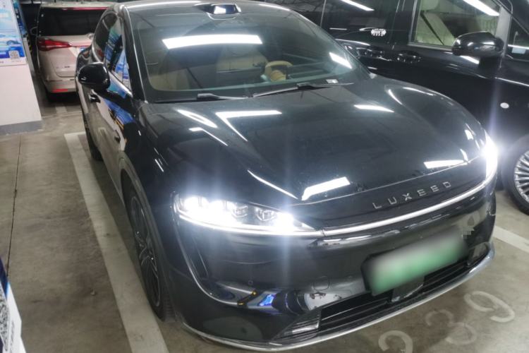 Used Hima Luxeed R7 2025 Range-Extended Version 251 km Max
