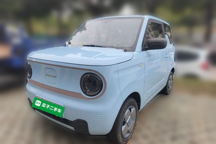 Used Geely Galaxy Panda 2023 Panda Mini 200km Endurance Bear