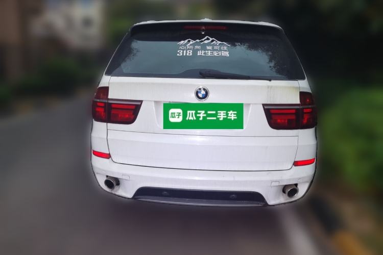 Used BMW X5 2011 xDrive35i Leading Model
