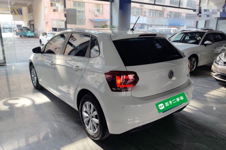 Used Volkswagen Polo 2019 Plus 1.5L Automatic Colorful Technology Edition
