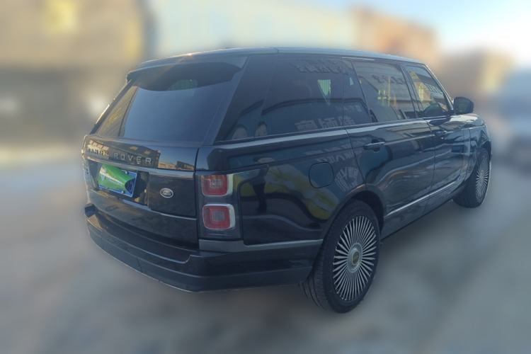 Used Land Rover Range Rover 2021 3.0 L6 Century Extended Classic Edition