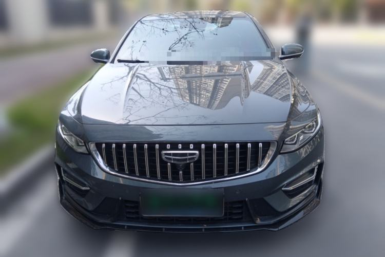 Used Geely Auto Preface 2023 1.5TD Kunlun Edition