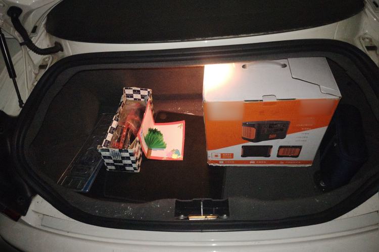 Used Maserati GranTurismo 2007 4.2L Standard Edition Trunk