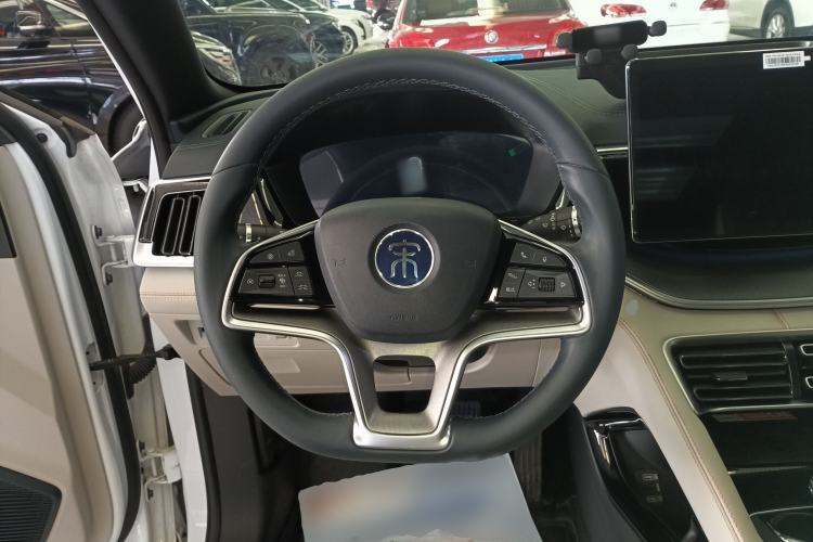 Used BYD Song PLUS New Energy 2021 DM-i 110KM Flagship PLUS