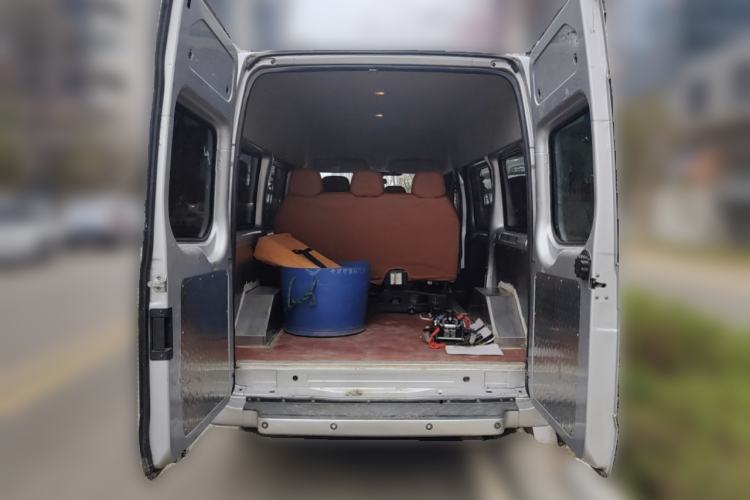 Used Ford Transit Custom 2016 2.2T Short-Wheelbase 6-Seater Mid-Roof Multi-Purpose Vehicle