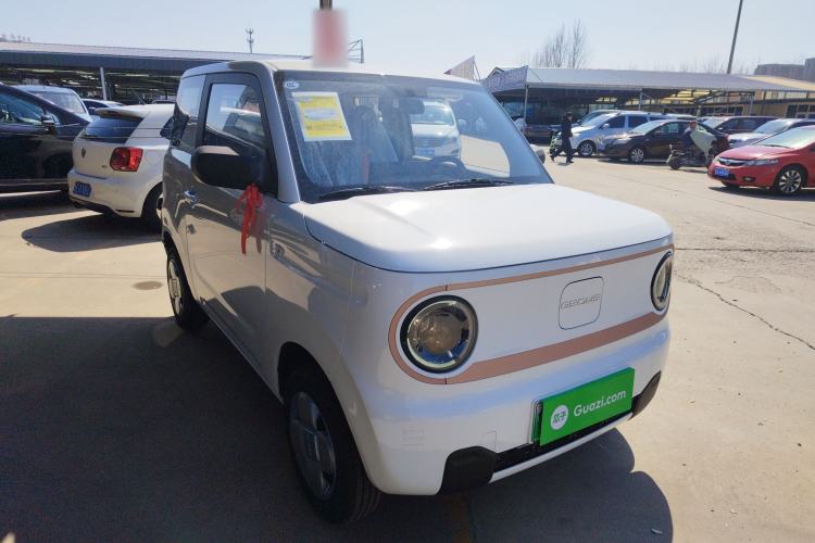 Used Geely Galaxy Panda 2024 Panda Mini 200km Endurance Bear