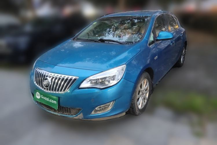 Used Buick GT 2014 XT 1.6L Manual Entry-Level Model