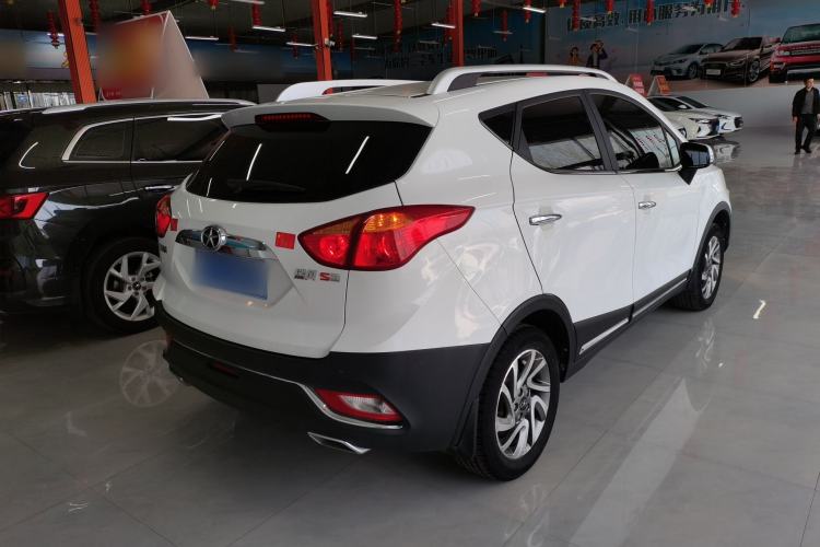 Used JAC Group Refine S3 2016 1.5L Manual Luxury Smart Version