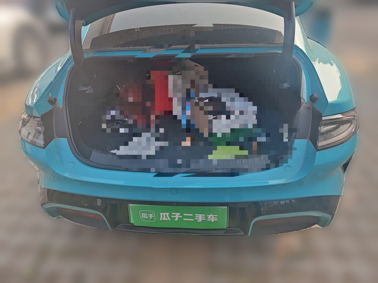Xiaomi Auto SU7 2024 Rear-Drive Long-Range Intelligent Driving Version — снимка 19