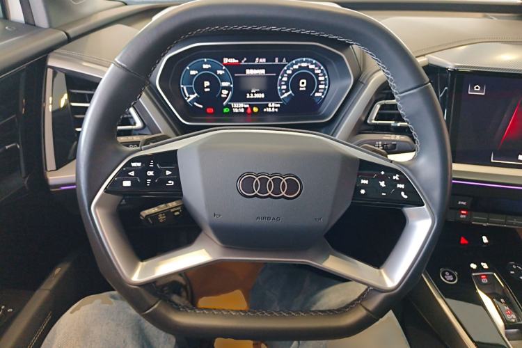 Used Audi Q4 e-tron 2023 40 e-tron Adventure Edition