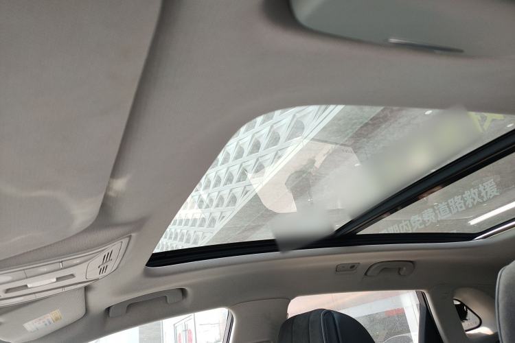 Used Hongqi HS5 2019 2.0T Smart Connect Flagship Edition Headliner