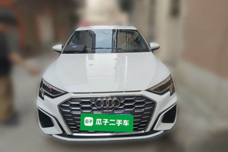 Used Audi A3 2021 A3L Limousine 35 TFSI Progressive Sport Edition Front