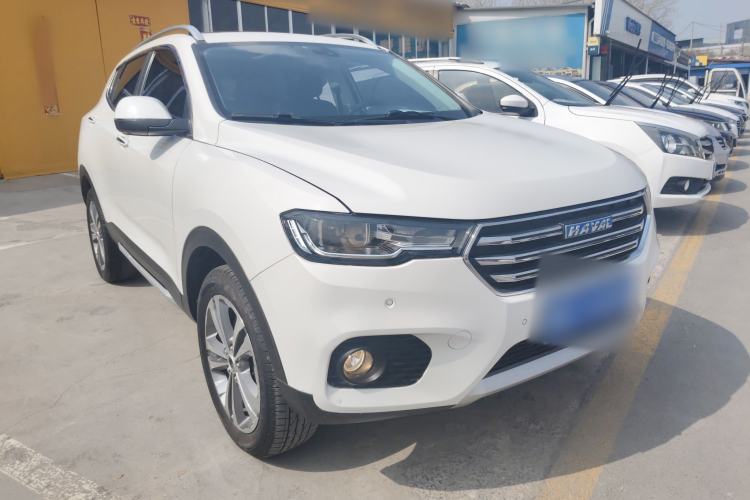 Used Haval H2s 2017 Blue Label 1.5T Dual-Clutch Luxury Model
