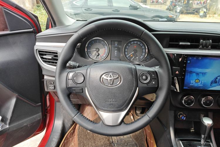 Used Toyota Levin 2014 1.8 GS CVT Elite Edition