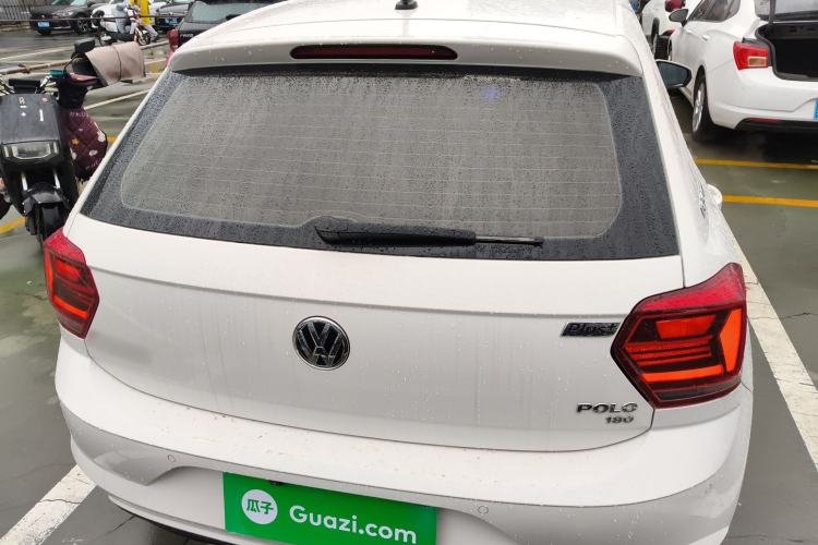 Used Volkswagen Polo 2019 Plus 1.5L Automatic Colorful Technology Edition
