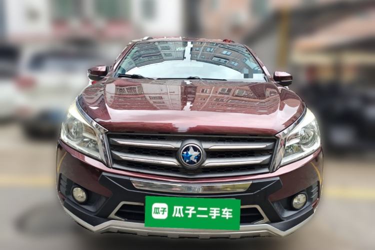 Used Venucia T70 2015 2.0L Manual RuiQu Version Front