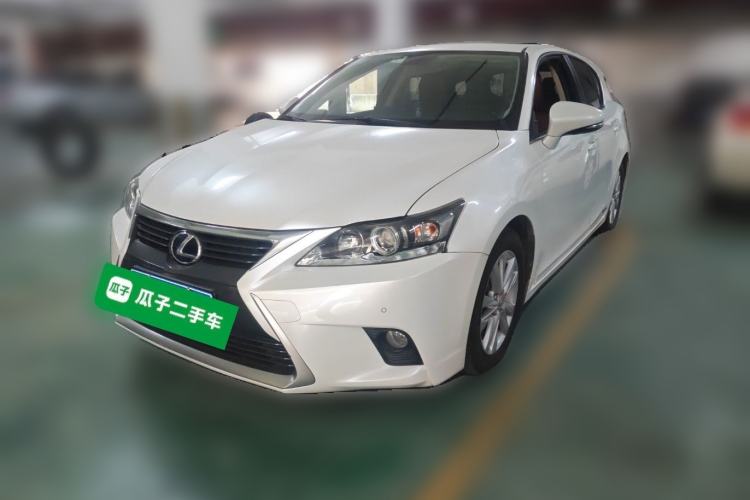 Used Lexus CT 2014 CT200h Comfort Edition Monochrome