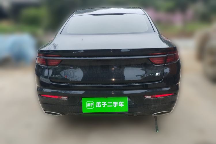 Used Geely Auto Preface 2023 2.0TD Luxury Version
