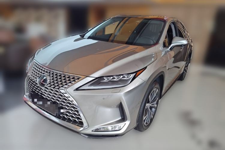 Used Lexus RX 2021 300 Four-Wheel Drive Special Edition