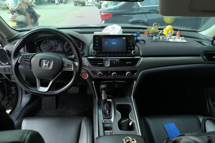 Used Honda Accord 2018 260TURBO Elite Edition China VI