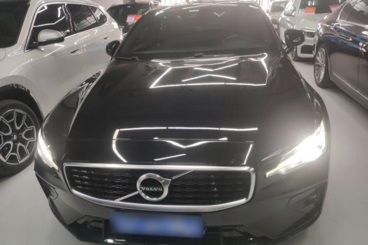 Used Volvo S60 2020 T5 Zhiya Sport Edition Front