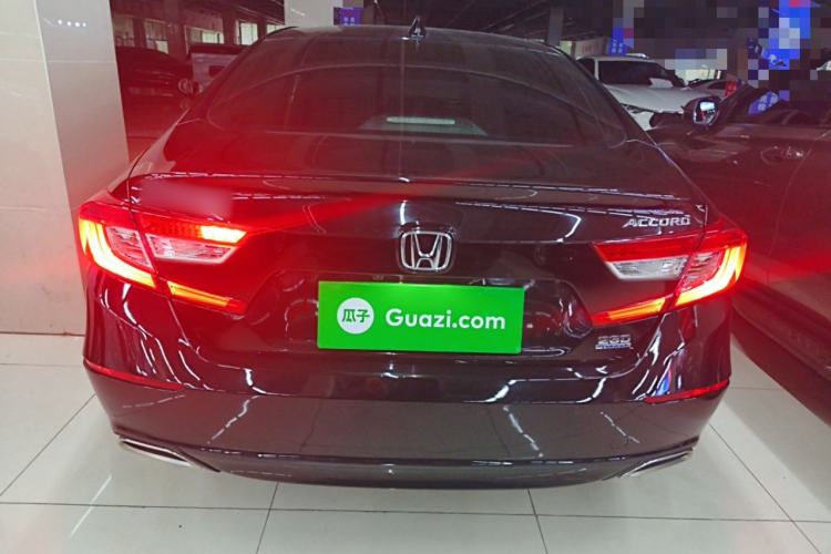 Used Honda Accord 2018 260TURBO Elite Edition China VI
