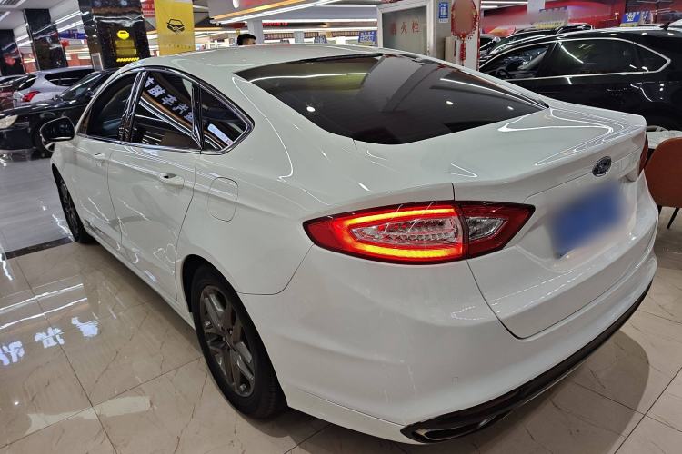 Used Ford Mondeo 2013 1.5L GTDi180 Fashion Edition
