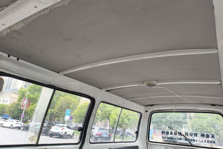 Used Jinbei Hiace 2014 2.0L 5th-Gen Power King Comfort Version V19