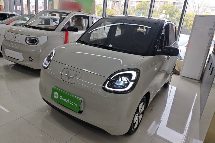 Used Wuling Hongguang MINIEV 2025 Four-Door Version Zhenxiang+ Edition